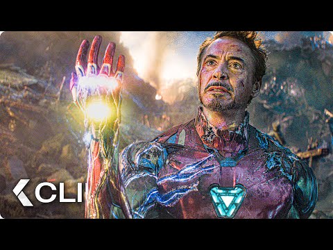 Download Avenger 4 Endgame Iron Man Scene 3gp Mp4 Codedwap