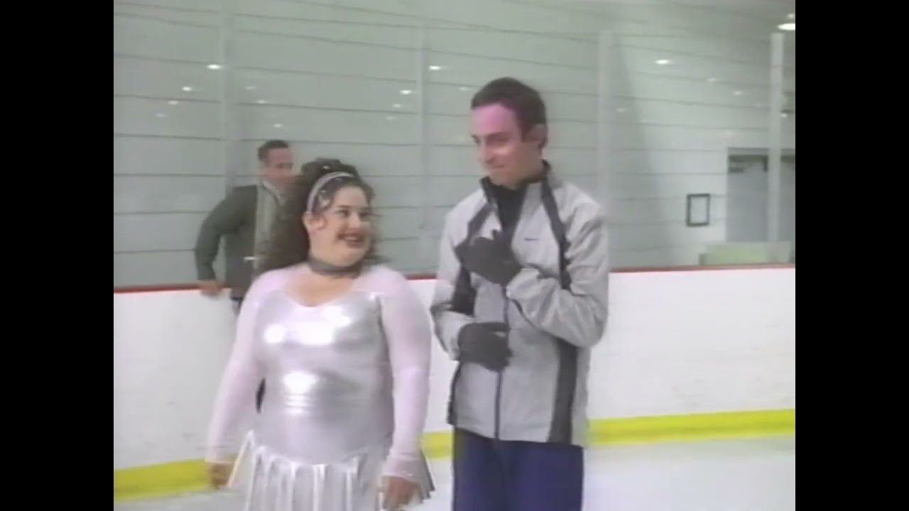 On Edge (2001) VHS Trailer