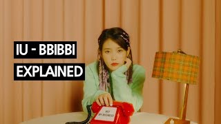 Download lagu IU - BBIBBI Explained by a Korean mp3 Download lagu IU - BBIBBI Explained by a Korean mp3