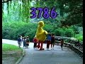 Sesame Street Episode 3786 1998
