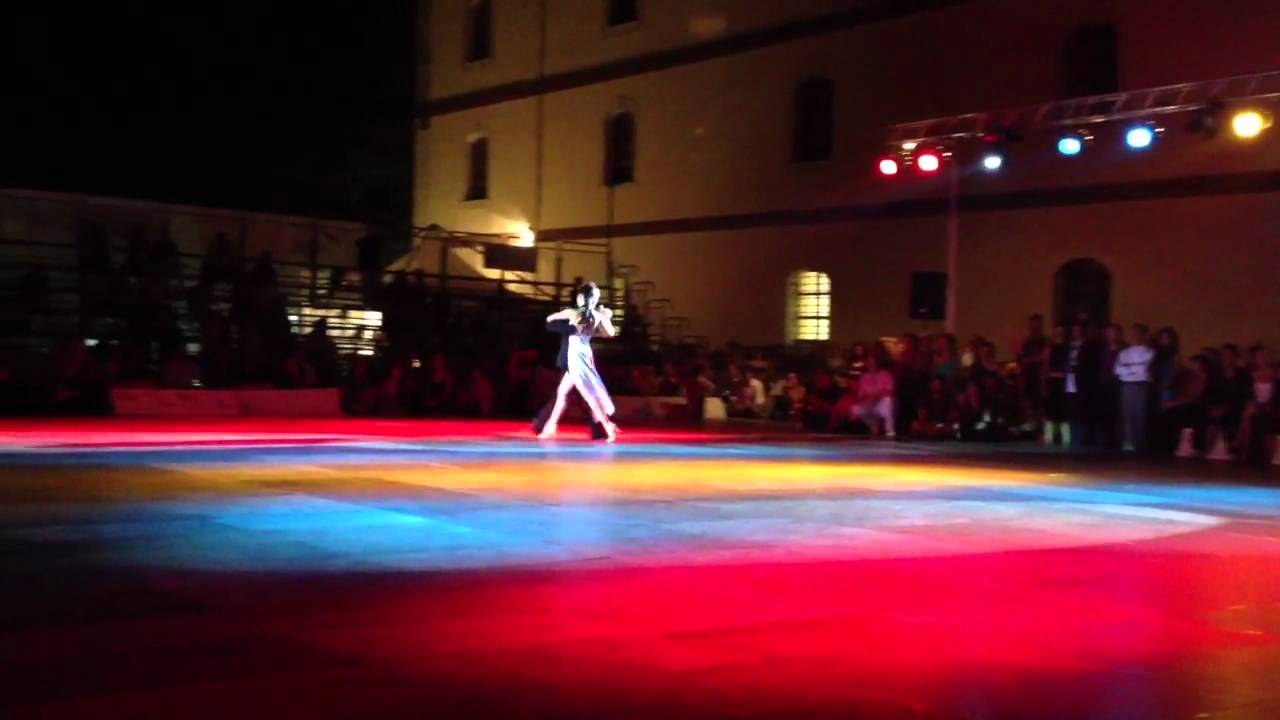 Video thumbnail for Gianpiero Galdi and Mila Vigdorova at Siracusa festival 2012