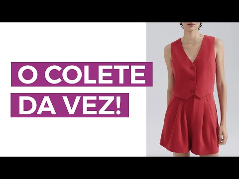 Update your look: vests that are trending | Camila Gaio