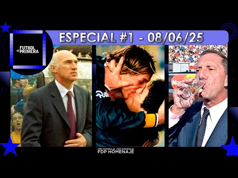 FÚTBOL DE PRIMERA - ESPECIAL #1 - 08/06/25