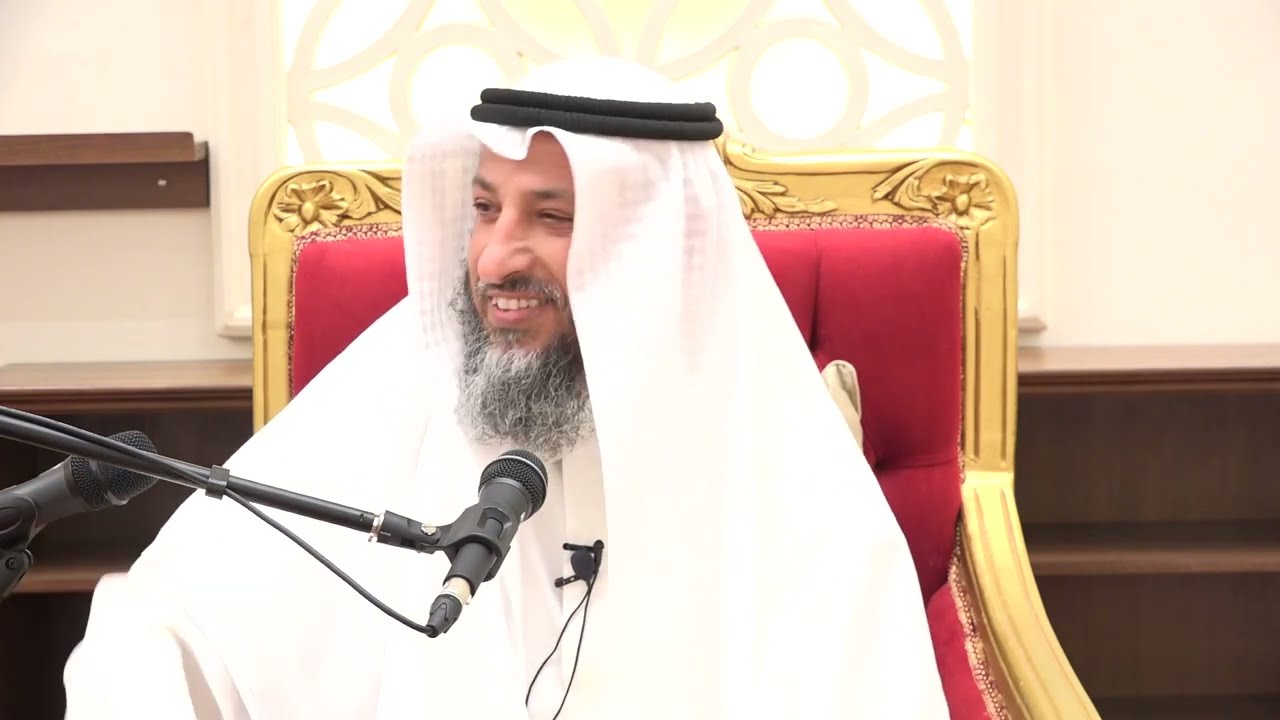 ٤٢- تفسير سورة البقرة الاية ١٣٦ - ١٣٨ الشيخ د.عثمان الخميس