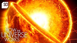 Experience the Universe's VIOLENT Extremes | How the Universe Works | Science Channel