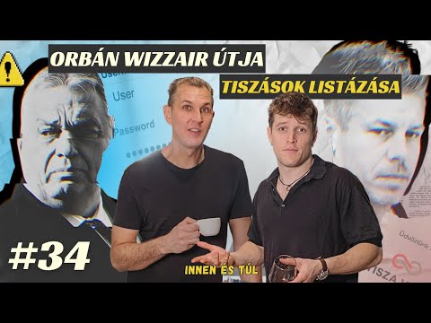 Orbán Wizzair-es útja, Tiszások listázása