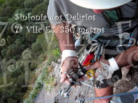 Via Sinfonia dos Delírios, Pico dos Quatro