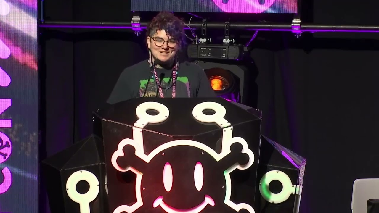 DEF CON 32 - DEF CON Closing Ceremonies & Awards