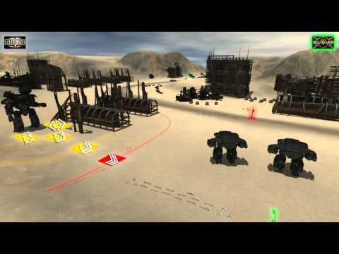 Exodus Wars: Fractured Empire - Gameplay Explained Part 2 Video