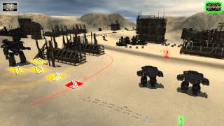 Exodus Wars: Fractured Empire - Gameplay Explained Part 2 Video