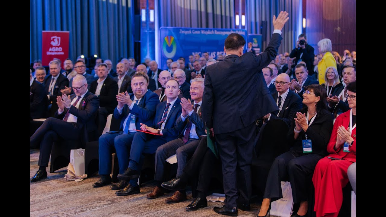 Podsumowanie XXI Kongresu Gmin Wiejskich