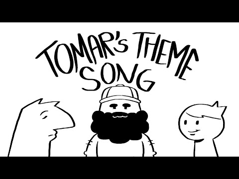 Oneyplays animated- Tomar's Theme Song