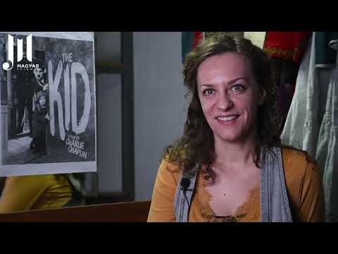 Madame Foyer - Lőrincz Nikol (A kölyök - Magyar Színház - 2025)