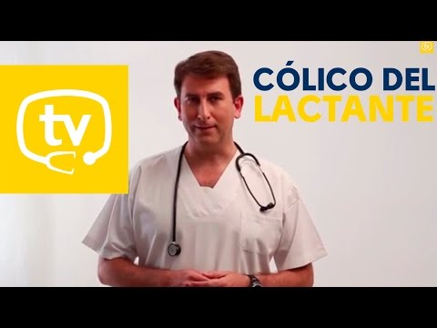 El cólico del lactante