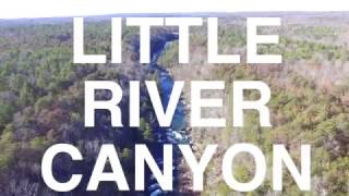 Little River Canyon 2017