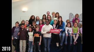 Les Enfants du Jardin