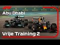Fp2 op Abu Dhabi! | DutchF1League
