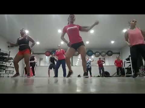Quero vacilar coreografia