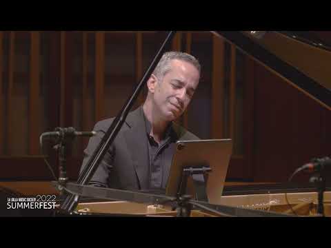 Ravel: Piano Trio in A Minor - Barnatan, Hadelich, Baltacigil