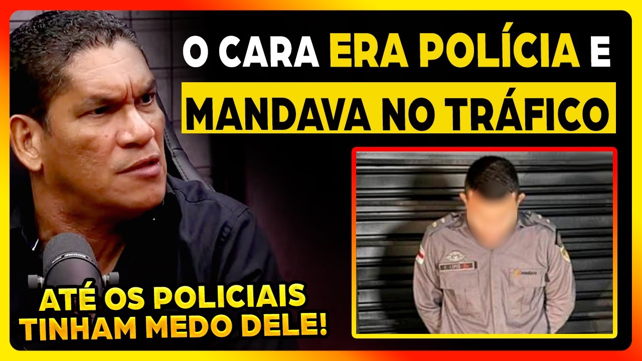 OS PRÓPRIOS C0MPARSAS FINALIZARAM ESSE POLICIAL, PORQUE…