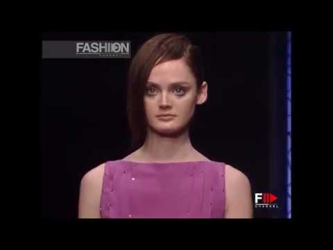 PAOLA FRANI Fall 2009 Milan - Fashion Channel