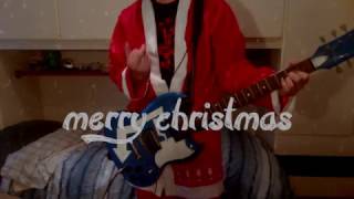 XMAS SPECIAL | Bad Religion - &quot;Hark The Herald Angels Sing&quot; | Guitar Cover