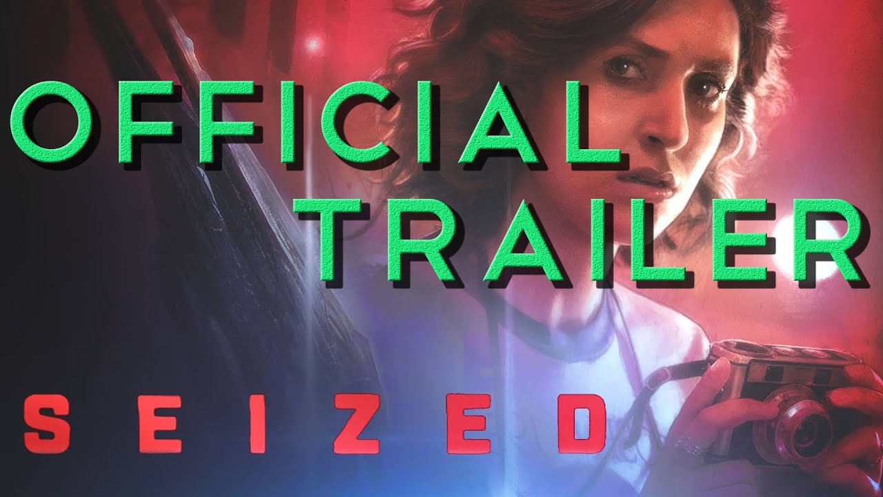 SEIZED Trailer - 2021 SciFi Thriller Short Film