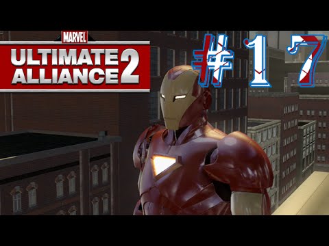 Marvel Ultimate Alliance 2 - Act 2-Anti: Convoy Strike - Part 17 - Jacked Up