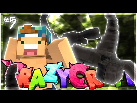 Joey Graceffa Games  - RESCUING THE FAIRIES! | EP 5 | Crazy Craft 3.0 (Minecraft Modded Roleplay)