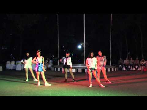 4Minute (포미닛) - Intro + Whatcha Doin' Today? (오늘뭐해?) by AP