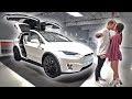 I BOUGHT A TESLA FOR OUR FAMILY (WIFE SURPRISE) I BOUGHT A TESLA FOR OUR FAMILY (WIFE SURPRISE)