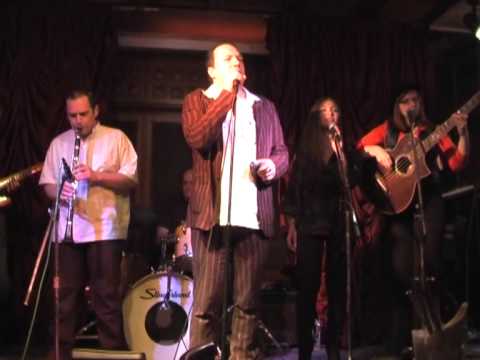 Mishouris Blues Band (Cotton Club)