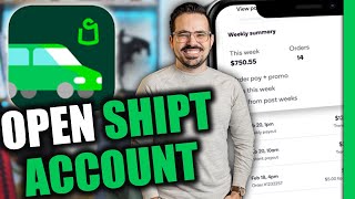 How To Open a Shipt (Shopper) Account 2026 | Step by Step Tutorial