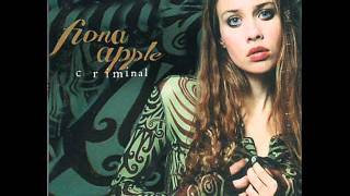 FIONA APPLE- CRIMINAL (ACOUSTIC)