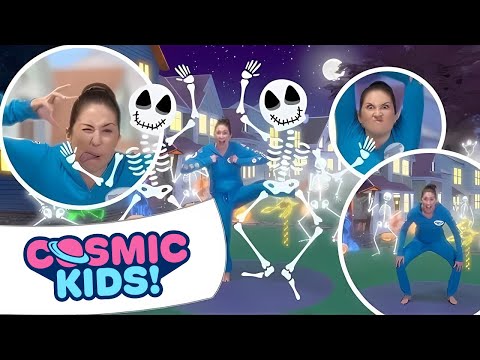 Skeleton Dance Extended Halloween Megamix