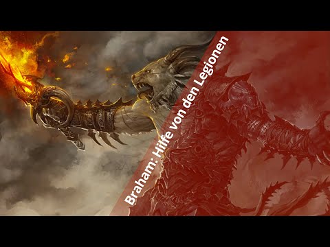Flamme und Frost: Braham: Hilfe von den Legionen