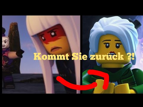Was ist mit Harumi passiert ? Könnte Sie zurückkommen ?