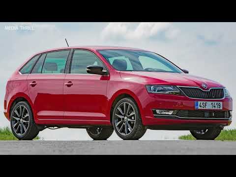 Skoda Rapid Spaceback 2017 Facts