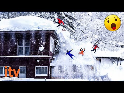 Instant Regret Fails Compilation 2025 | TOTAL IDIOTS AT WORK #29 | Best of the Week 😂