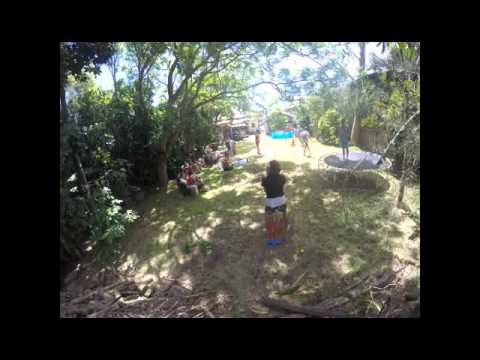 New Years Day Time Lapse