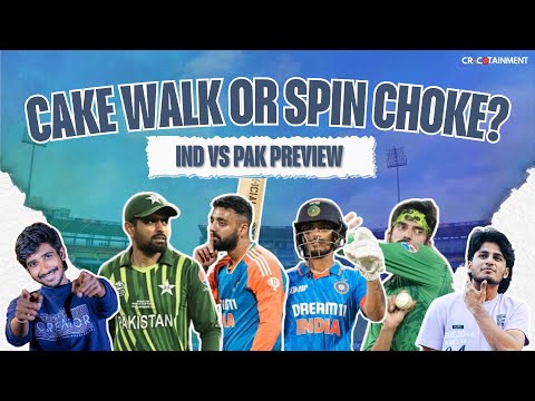 IND vs PAK T20 World Cup 2026 Preview 🔥 | Who Will Win? | Tamil | CRICOTAINMENT
