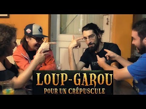Le Cercle des Illuminadés - Loup Garou pour un Crépuscule