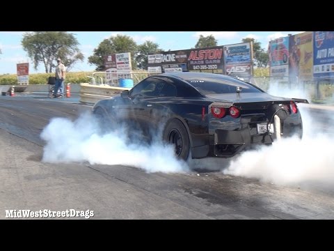 Alpha Omega | 190mph in 7 seconds! | AMS Performance