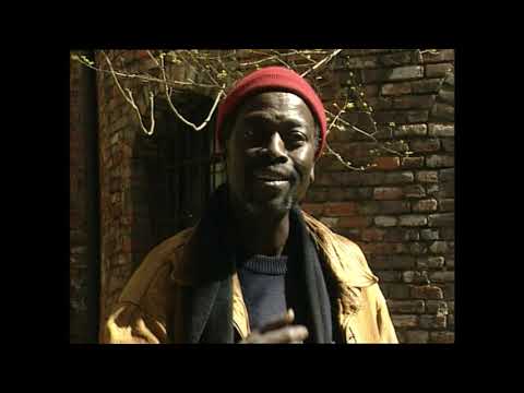 Djibril Diop Mambetey Interview (English Subtitles)