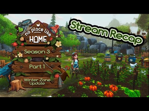 No Place Like Home | Season 3 | Episode 1 | Stream Recap | Version .16.116