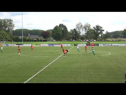 SBC JO13-1 ; Geldrop JO13-1 3 ; 1 poule beker 8-9-2018 C1623