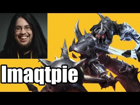 Imaqtpie | MORDEKAISER vs BRAND | MORDEKAISER Bot | Challenger Gameplay | Patch 8.13
