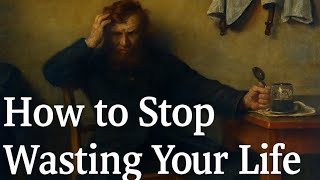 How to stop wasting Your Life - Carl Jung as Therapist