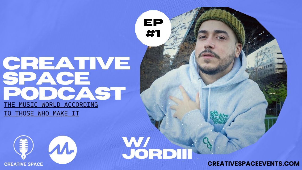 The Trials and Triumphs of Jordiii - Inside the Life of a Songwriter