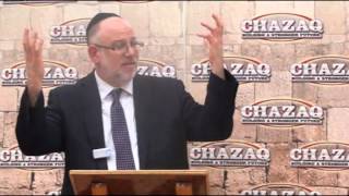 'Finding Light Amidst the Darkness' with R' Michael Stern INSPIRING!